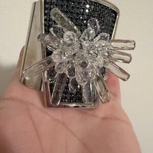 ATELIER SWAROVSKI by MARY KATRANTZOU Cuff Bracelet